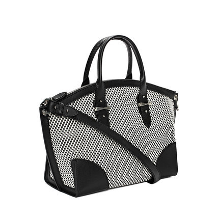 ALEXANDER MCQUEEN麦昆女包16春款小牛皮单肩包手提包45284277ue ALEXANDER MCQUEEN麦昆女包16春款小牛皮单肩包手提包45284277ue