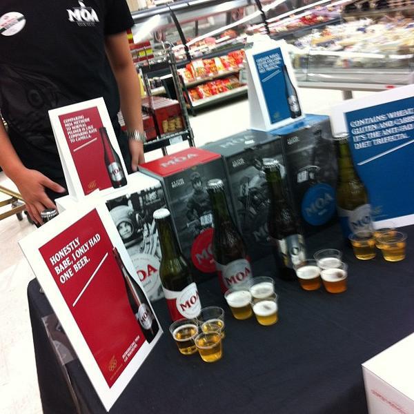 Photo taken at New World by Josh P. on 2/4/2012