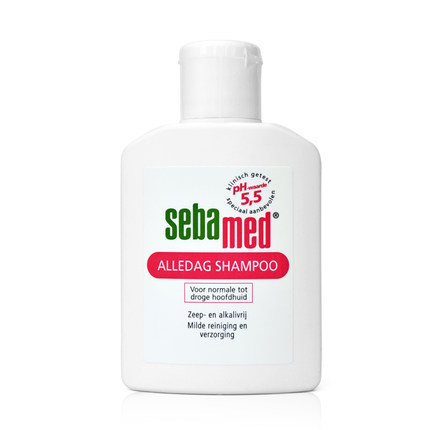 德国 sebamed施巴洗发水50ml  呵护头皮发丝