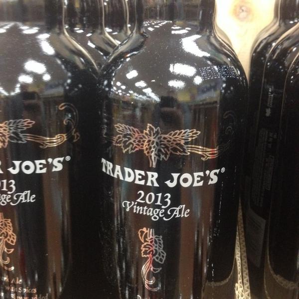 Photo taken at Trader Joe's by Rob A. on 11/27/2013