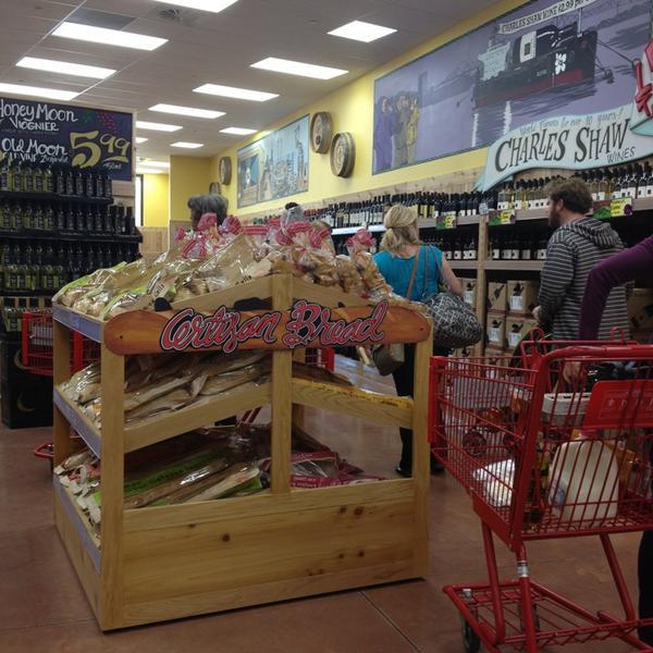 Photo taken at Trader Joe's by K. G. on 11/3/2013