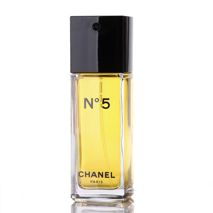 Chanel/香奈儿 No.5 五号淡香水(瓶装)100ml Chanel/香奈儿 No.5 五号淡香水(瓶装)100ml