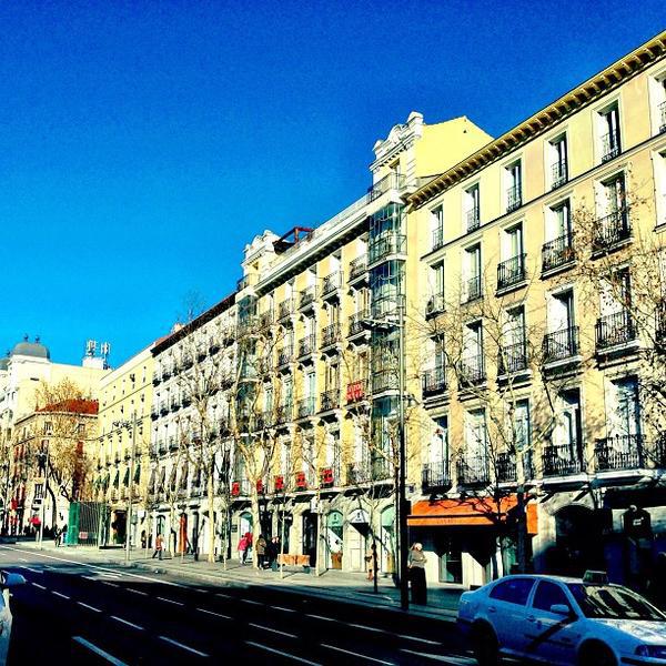 Photo taken at El Corte Inglés by Tony M. on 1/28/2013