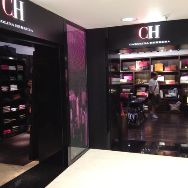 Photo taken at El Corte Inglés by Anne S. on 6/17/2012