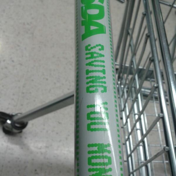 Photo taken at Asda by Rubén N. on 8/4/2013-英国休姆普琳西丝路 Photo taken at Asda by Rubén N. on 8/4/2013