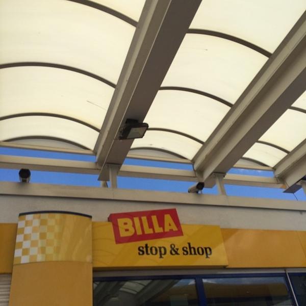 Photo taken at BILLA by Григорий М. on 6/19/2014