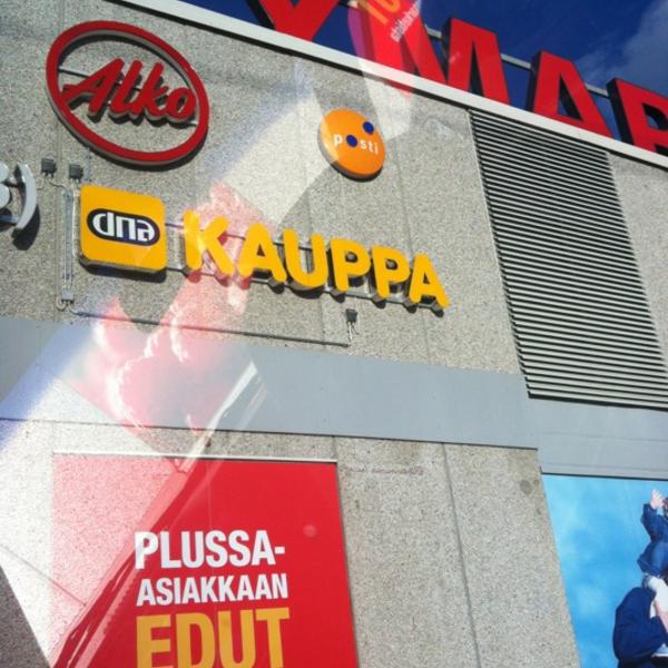 Photo taken at K-citymarket by Gema V. on 10/18/2011-新地区万塔瓦力莫路9 Photo taken at K-citymarket by Gema V. on 10/18/2011