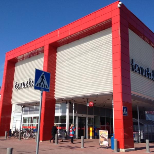 Photo taken at K-citymarket by Alichia T. on 5/29/2012-新地区万塔瓦力莫路9 Photo taken at K-citymarket by Alichia T. on 5/29/2012