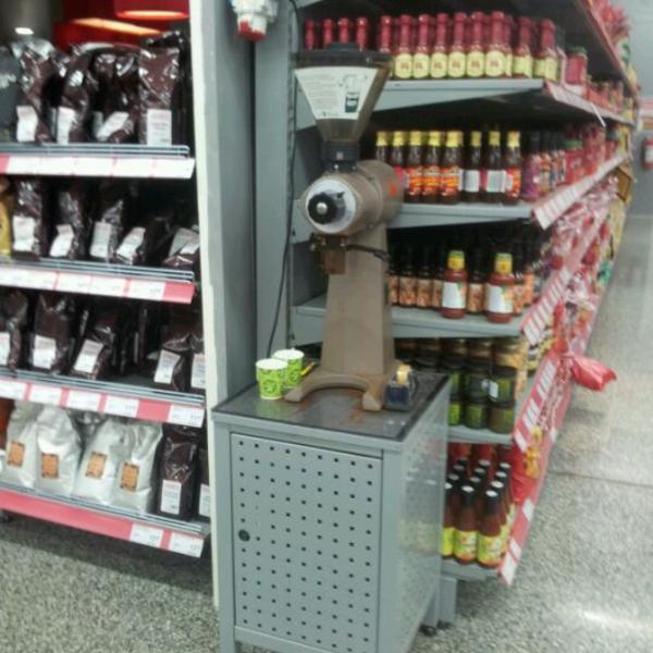 Photo taken at K-citymarket by Petri L. on 6/13/2012-新地区万塔瓦力莫路9 Photo taken at K-citymarket by Petri L. on 6/13/2012