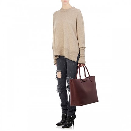 GIVENCHY/纪梵希 女包 女式手提包 Q01927230 OXBLOOD GIVENCHY/纪梵希 女包 女式手提包 Q01927230 OXBLOOD