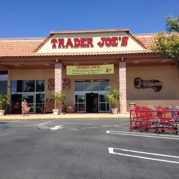Photo taken at Trader Joe's by Bette C. on 9/1/2013