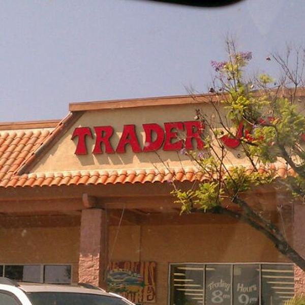Photo taken at Trader Joe's by Coley H. on 8/14/2011