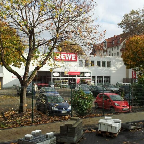 Photo taken at REWE by Luca on 10/30/2012-德国北莱茵威斯特法伦州科隆苏伯昂热168 Photo taken at REWE by Luca on 10/30/2012