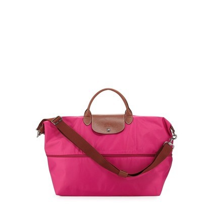 LONGCHAMP/珑骧 女包 女式旅行包 Q01772944 CYCLAMEN