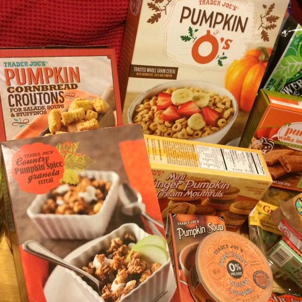 Photo taken at Trader Joe's by Loren D. on 10/15/2014