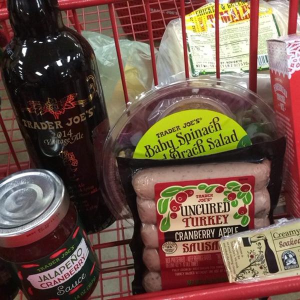 Photo taken at Trader Joe's by Loren D. on 11/10/2014