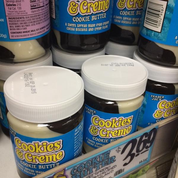 Photo taken at Trader Joe's by Lex on 10/12/2014