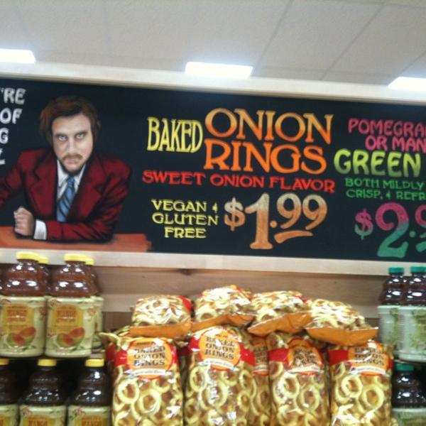 Photo taken at Trader Joe's by Isaac A. on 8/13/2011