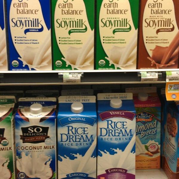 Photo taken at Whole Foods Market by Joe M. on 2/28/2013-美国加利福尼亚州洛杉矶费尔法克斯大道6350 Photo taken at Whole Foods Market by Joe M. on 2/28/2013