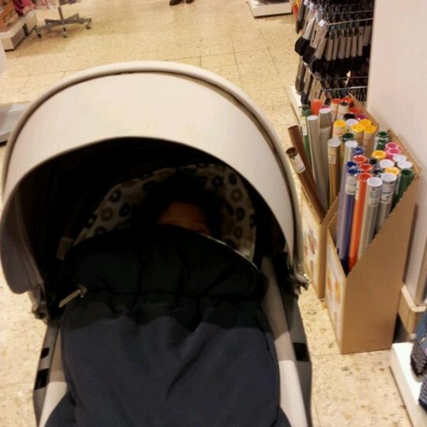 Photo taken at HEMA by Robbert S. on 11/17/2012