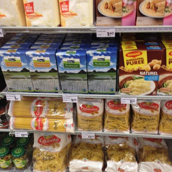 Photo taken at HEMA by Saskia W. on 10/10/2012