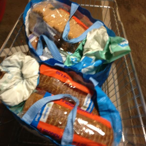 Photo taken at Albert Heijn by Ro on 3/30/2013-荷兰南荷兰省鹿特丹南广场622 Photo taken at Albert Heijn by Ro on 3/30/2013