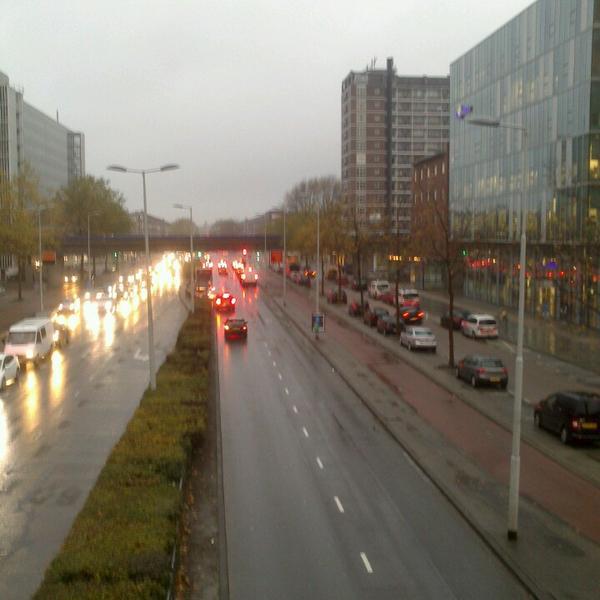 Photo taken at Albert Heijn by Vadims K. on 11/5/2013-荷兰南荷兰省鹿特丹南广场622 Photo taken at Albert Heijn by Vadims K. on 11/5/2013