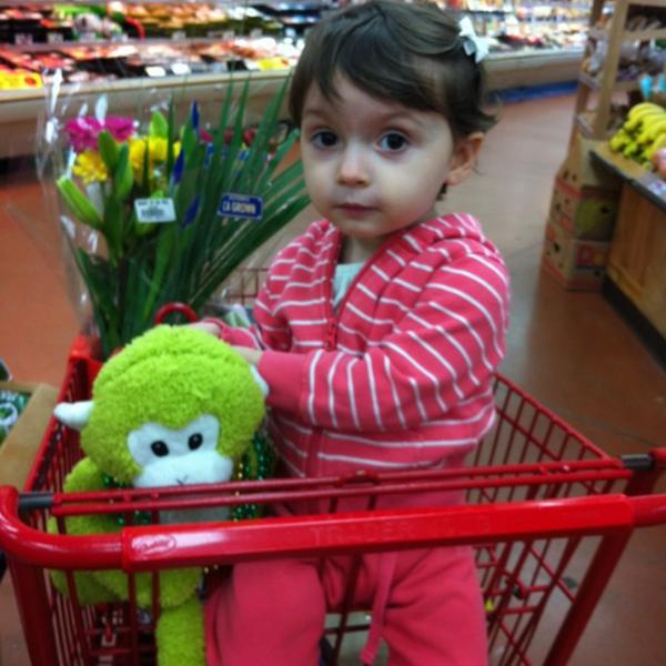 Photo taken at Trader Joe's by Amanda B. on 3/25/2012
