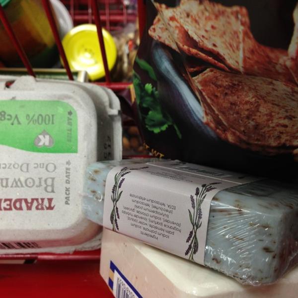Photo taken at Trader Joe's by Ryan R. on 11/14/2012