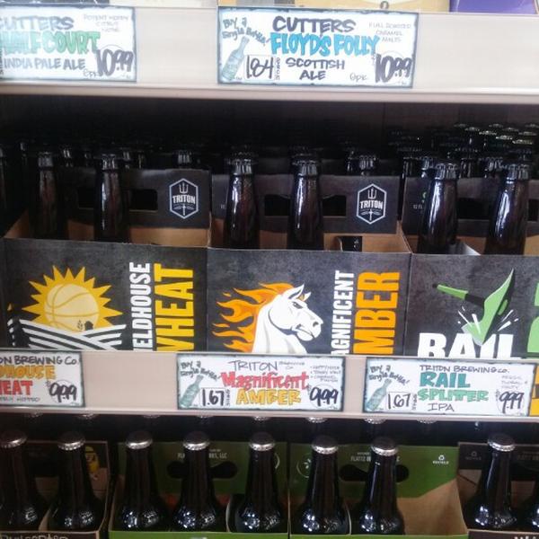 Photo taken at Trader Joe's by Lia M. on 7/9/2013