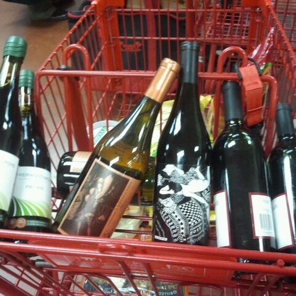 Photo taken at Trader Joe's by Jennifer S. on 11/9/2012