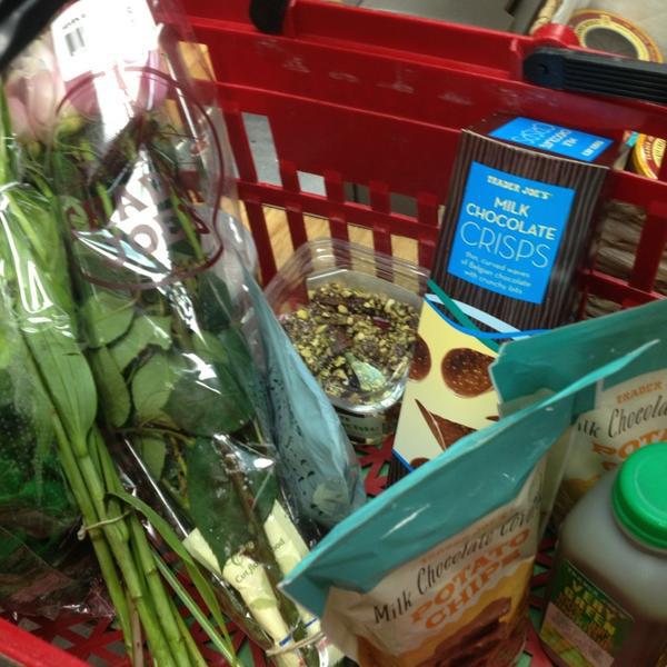 Photo taken at Trader Joe's by Sandra J. on 12/28/2012