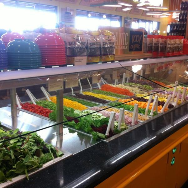 Photo taken at Whole Foods Market by Tim C. on 9/18/2012-美国得克萨斯州圣安东尼奥布兰科路18403 Photo taken at Whole Foods Market by Tim C. on 9/18/2012