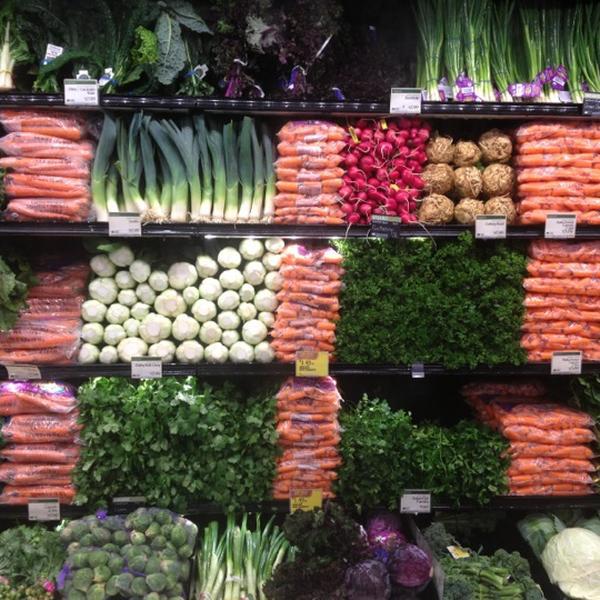 Photo taken at Whole Foods Market by Nancy W. on 2/19/2013-美国得克萨斯州圣安东尼奥布兰科路18403 Photo taken at Whole Foods Market by Nancy W. on 2/19/2013