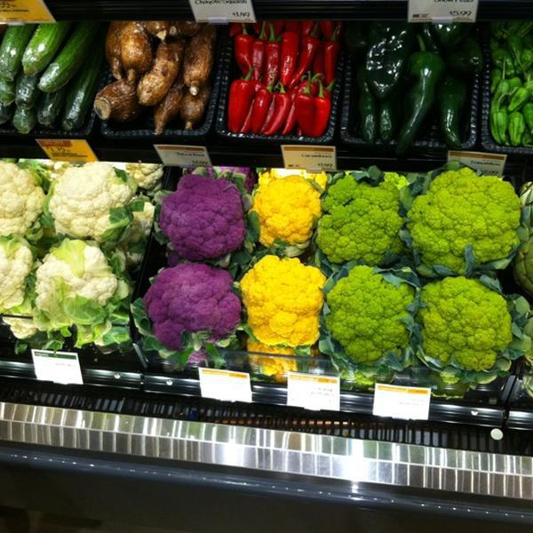 Photo taken at Whole Foods Market by Cory B. on 9/30/2012