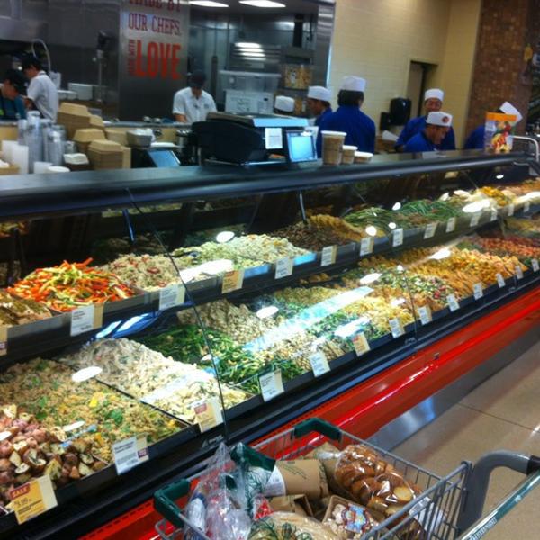 Photo taken at Whole Foods Market by Tim C. on 9/18/2012-美国得克萨斯州圣安东尼奥布兰科路18403 Photo taken at Whole Foods Market by Tim C. on 9/18/2012