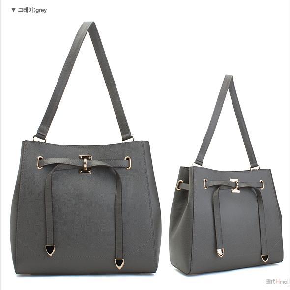 McLaNEE Owen单肩包手提包(灰色) McLaNEE Owen单肩包手提包(灰色)