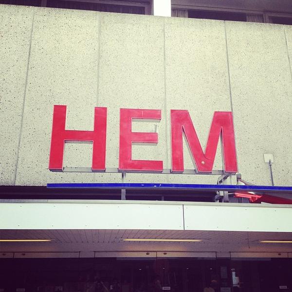 Photo taken at Hema by Gino V. on 6/10/2012