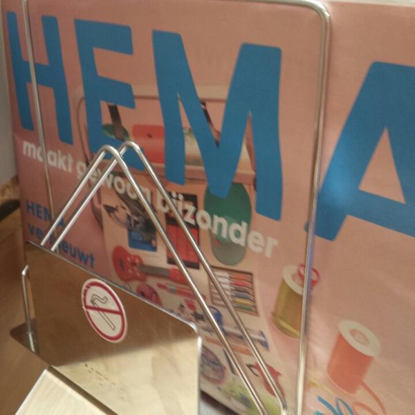 Photo taken at Hema by Suzanne S. on 9/19/2014