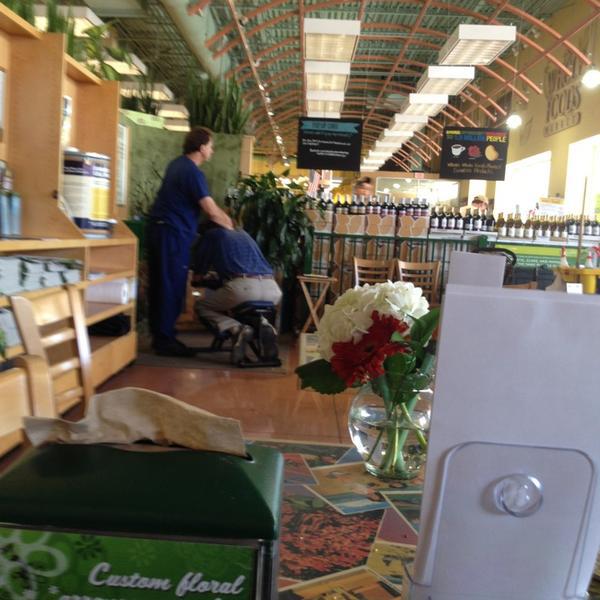 Photo taken at Whole Foods Market by Syd H. on 6/13/2013