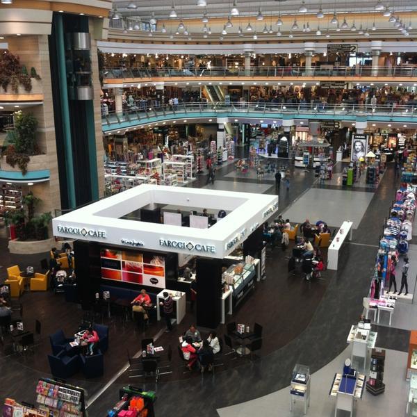 Photo taken at El Corte Inglés by Franb217 on 5/25/2013