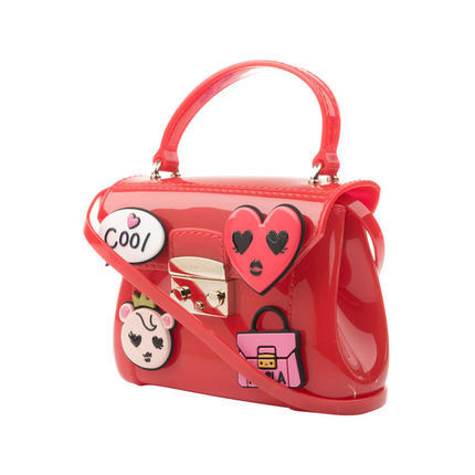 Furla/夫拉女包 果冻包2016新品印花手提单肩包糖果包BGW6GSK Furla/夫拉女包 果冻包2016新品印花手提单肩包糖果包BGW6GSK
