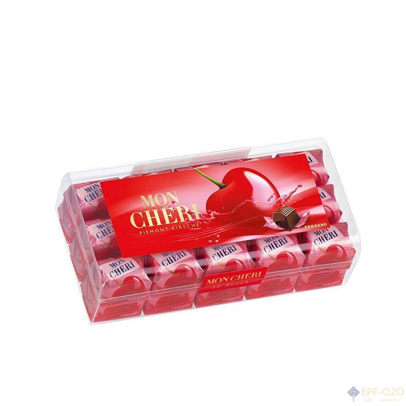 Ferrero费列罗 蒙雪丽利樱桃酒心巧克力 315g 30粒装