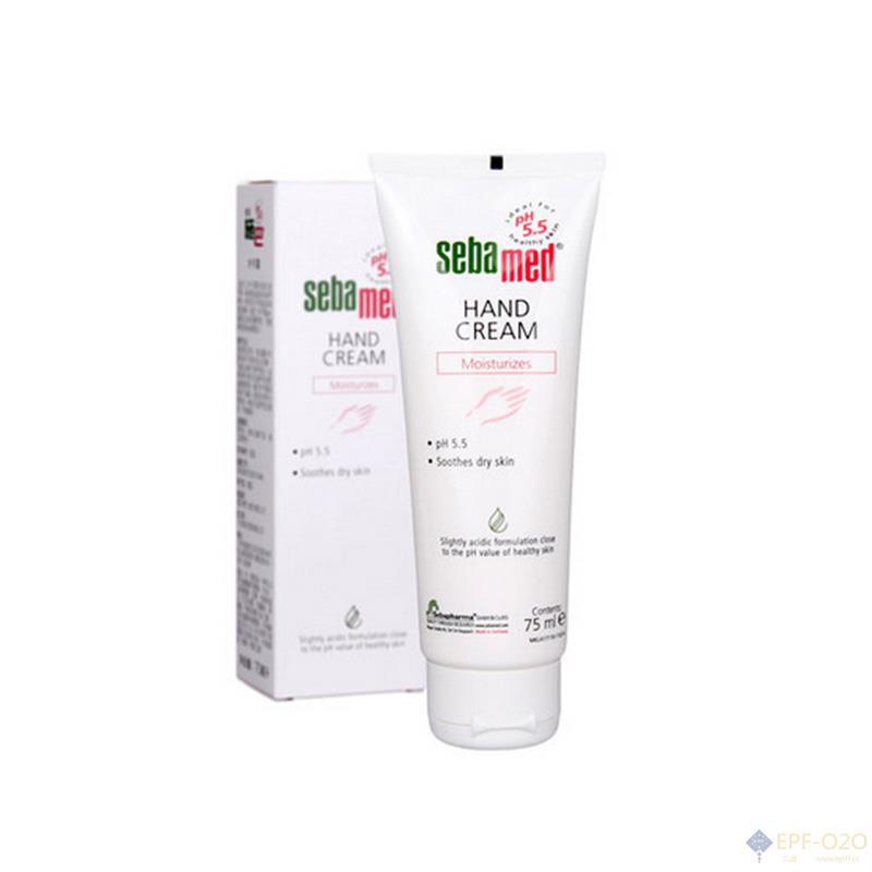 Sebamed施巴 护手霜 75ml Sebamed施巴 护手霜 75ml