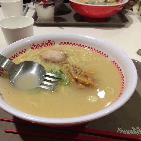 Photo taken at スガキヤ 八事イオン店 by Hiroyuki O. on 3/20/2015