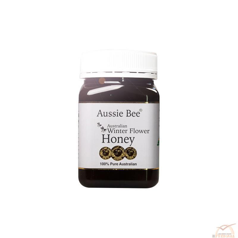 Aussie Bee 冬花蜜 500克 Aussie Bee 冬花蜜 500克