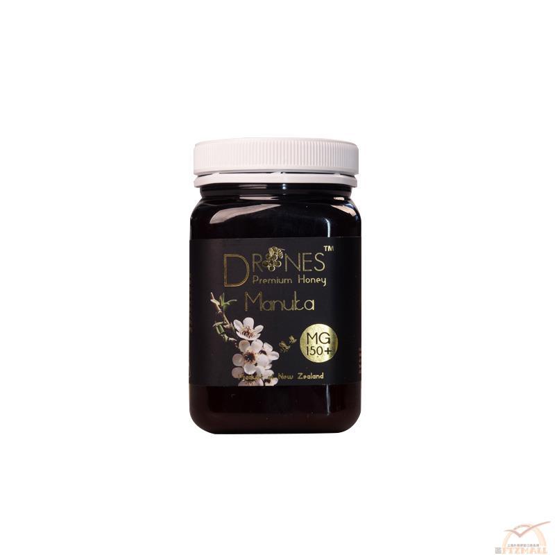 Drones 麦卢卡蜂蜜MG150 500克