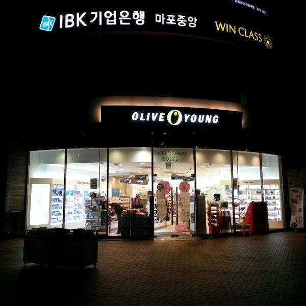 韩国必买올리브영 (OLIVE YOUNG)图片库