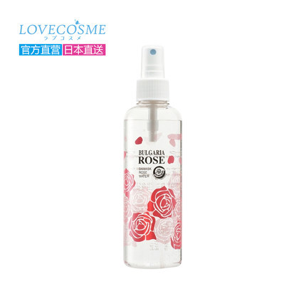 LC品爱正品爽肤水保加利亚玫瑰纯露保湿缩毛孔补水喷雾 LC品爱正品爽肤水保加利亚玫瑰纯露保湿缩毛孔补水喷雾