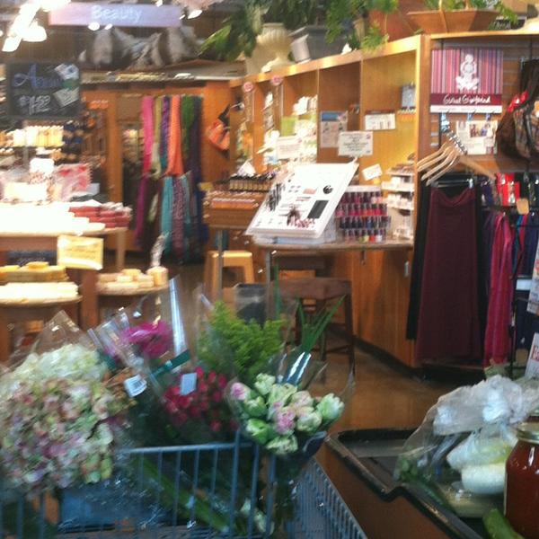 Photo taken at Whole Foods Market by Lauren B. on 3/9/2013